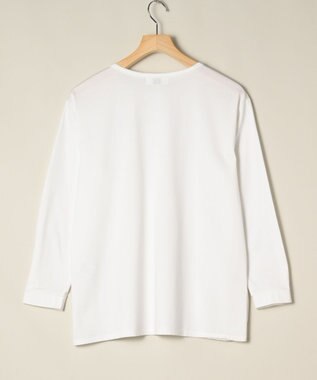 ONWARD Reuse Park 【J.PRESS】カットソー秋冬 ホワイト