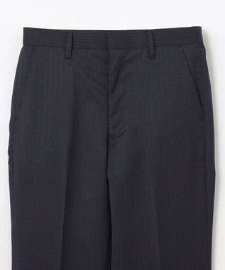 J.PRESS KIDS 【140-170㎝】ストライプ セットアップ ネイビー系1