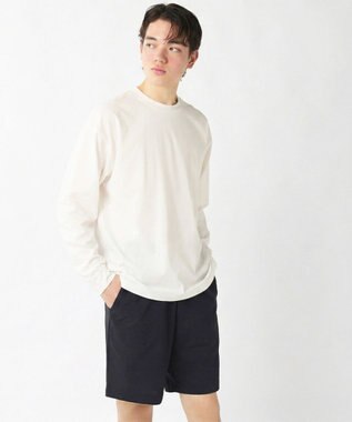 OP／FILA 【Ocean Pacific】ロンT+ボードショーツ 2点セット