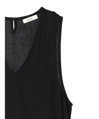 earth music&ecology ツイルフレアジャンスカ Black