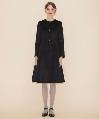 TOCCA 【キャンセル分販売！】【受注生産】MIDNIGHT WISH コート ブラック系