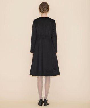 TOCCA 【キャンセル分販売！】【受注生産】MIDNIGHT WISH コート ブラック系