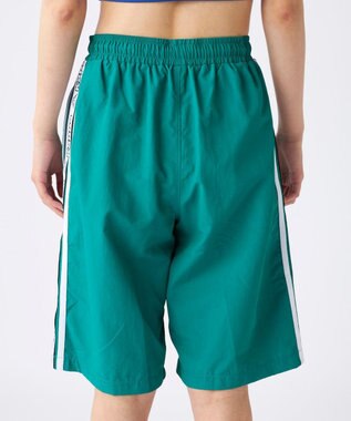 OP／FILA 【Kappa】ロング丈ボードショーツ グリーン