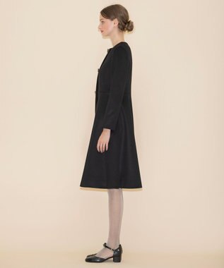 TOCCA 【キャンセル分販売！】【受注生産】MIDNIGHT WISH コート ブラック系