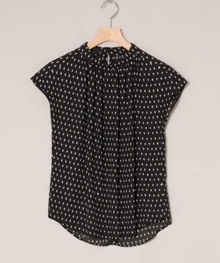 ONWARD Reuse Park 【ICB】ブラウス春夏 ブラック