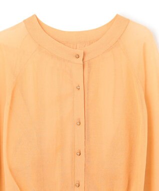 BEIGE， LIANE / ニットトップス Light Orange