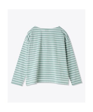 Columbia Columbia/ ウィメンズリラクシングモーメントIIロングスリーブクルー /コロンビア Aqua Tone