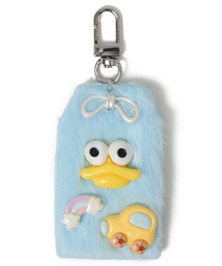 ラッキールーディー 　ウィアードモンスターキーホルダーセット ラッキールーディー ウィアードモンスターキーホルダーセット