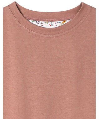 une nana cool 【綿100％】シルケット天竺半袖パジャマ MADE WITH LIBERTY FABRIC SP