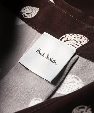 Paul Smith Graphic Strawberry ワンピース ブラウン