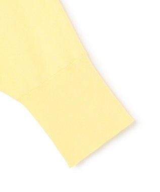 23区 【洗える】コンフォートストレッチ ドルマンスリーブ ニット イエロー系