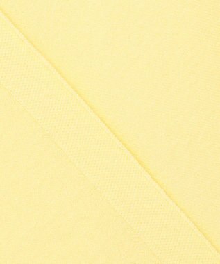 23区 【洗える】コンフォートストレッチ ドルマンスリーブ ニット イエロー系