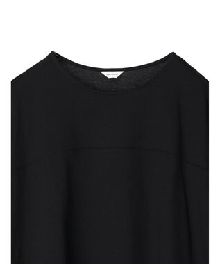 AMERICAN HOLIC フォトプリントカットチュニック Black