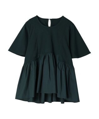 Green Parks ・ＥＬＥＮＣＡＲＥ　ＤＵＥイソザイキリカエプルオーバー Green