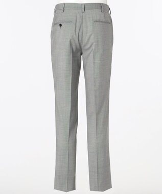 J.PRESS MEN 【WEB・一部店舗限定】 ハウンドトゥース スーツ ブラック系8