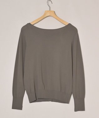 ONWARD Reuse Park 【23区】ニット春夏 グレー