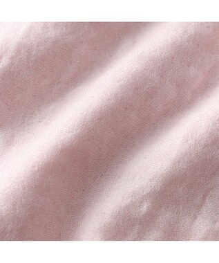 UCHINO マシュマロガーゼレディスリラックスパンツ ベージュ