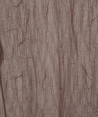 Green Parks シアークラッシュプルオーバー Brown