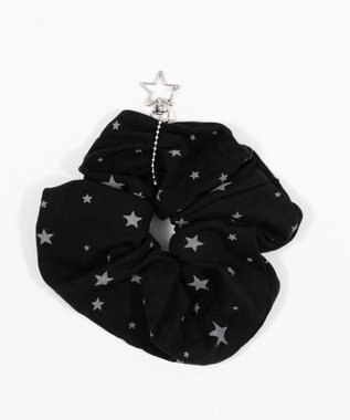 WEGO Lカラビナスターシュシュ ブラック