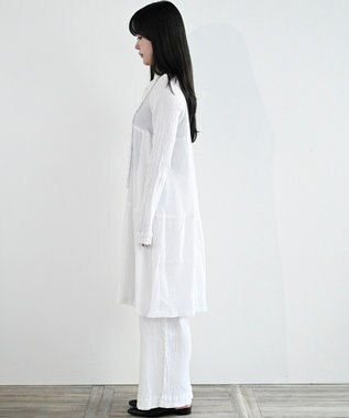 crêprie tsumori chisato creperie FRILL DRESS クレプリ フリルワンピース WHITE