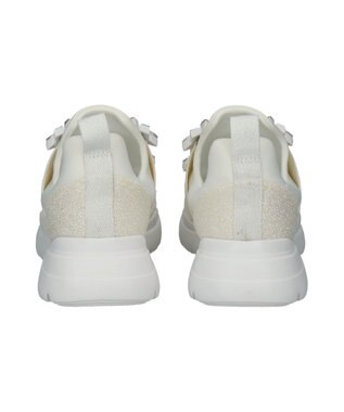 Bridget Birkin 【Bridget Birkin】バックルスニーカー ホワイト