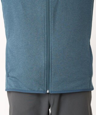 Columbia Columbia/ エッセンシャルハイクグリッドフリースフルジップ /コロンビア Everblue