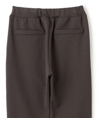 UNFILO 【110-150cm】最愛ジョグパン(UNISEX) チャコール