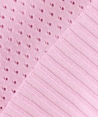 TOCCA 【洗える】MINI GAME CARDIGAN カーディガン ライトピンク系