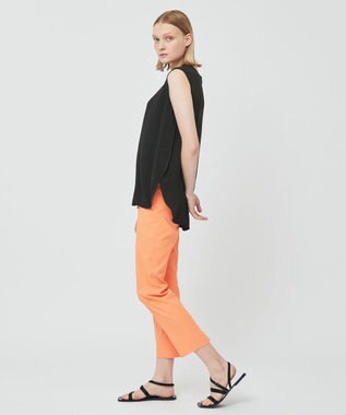 BEIGE， COWBERRY / クロップドパンツ Apricot