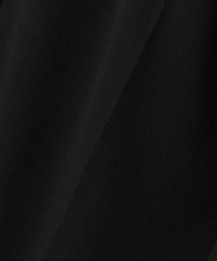 UNFILO MENS 【ストレッチ/シワになりにくい/洗える】BEAUTY MOVE ジョグパン ブラック