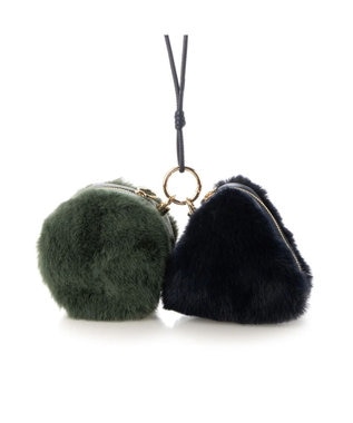 UNBILLION kakatoo マルサンカクポーチショルダー