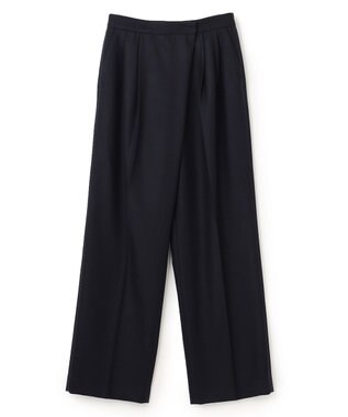 BEIGE， GIEN / ワイドパンツ Navy