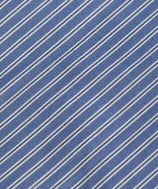 CRAFT STANDARD BOUTIQUE レギュラーカラーオーバーサイズシャツ Blue