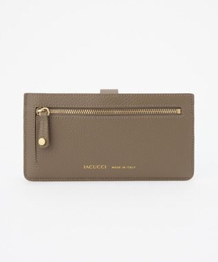 IACUCCI アバ ロングウォレット CERVO トープ