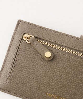 IACUCCI アバ ロングウォレット CERVO トープ