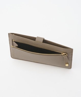 IACUCCI アバ ロングウォレット CERVO トープ