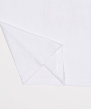 WEGO 【ユニセックス着用ITEM】別注VISIONグラフィックT（SS） ホワイト