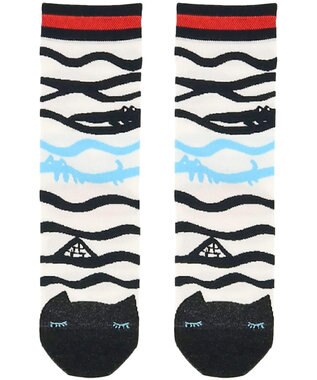 tsumori chisato SLEEP ツモリチサト ソックス 22.0cm~24.0cm レディース UEY518 /ワコール