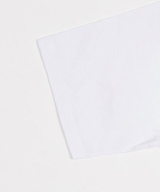 WEGO 【ユニセックス着用ITEM】別注VISIONグラフィックT（SS） ホワイト