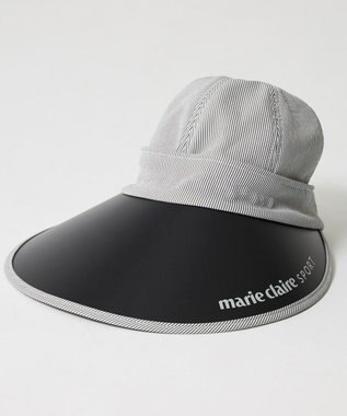 FILA GOLF／marie claire 【marie claire SPORT】クラシカル2WAYキャップ グレー