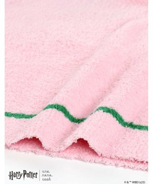 une nana cool 【ハリー・ポッターコラボ】 プルオーバー&ロングパンツセット ピンク