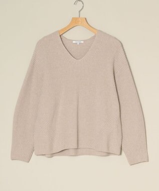 ONWARD Reuse Park 【23区】ニット秋冬 ベージュ