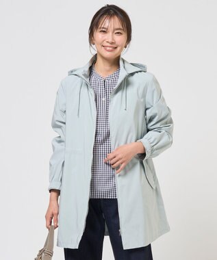 J.PRESS LADIES S 【2way】Artirosa ロング丈 コート