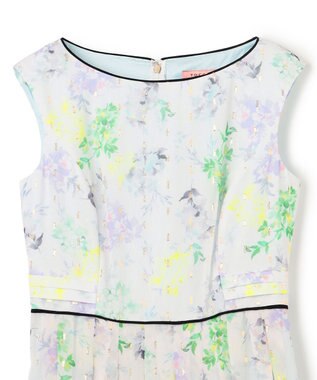 TOCCA UTOPIA BLOOM ドレス アイボリー系5