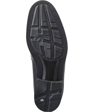 ASICS WALKING ランウォーク トラッド メンズ 3E ブラック系