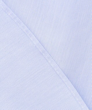 J.PRESS MEN 【Single Needle Tailoring / 形態安定】マイクロストライプ シャツ / ワイドカラー ネイビー系1