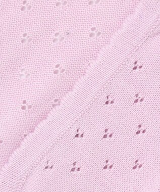 組曲 KIDS 【80~100㎝】ベビー ボレロ ピンク系