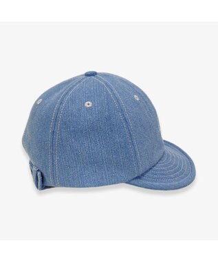 林八百吉商店 Coleman　デニムアンパイアキャップ ライトデニム