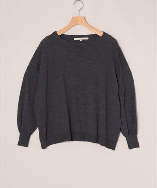 ONWARD Reuse Park 【自由区】ニット秋冬 グレー