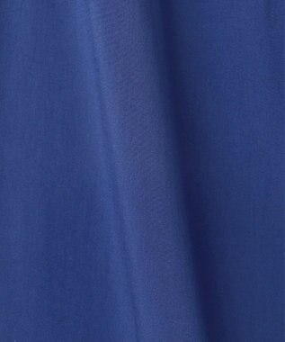 ANY L 【新色追加/洗濯機可/ウエストゴム/接触冷感/UVケア/6色展開】清涼リラックスパンツ ブルー